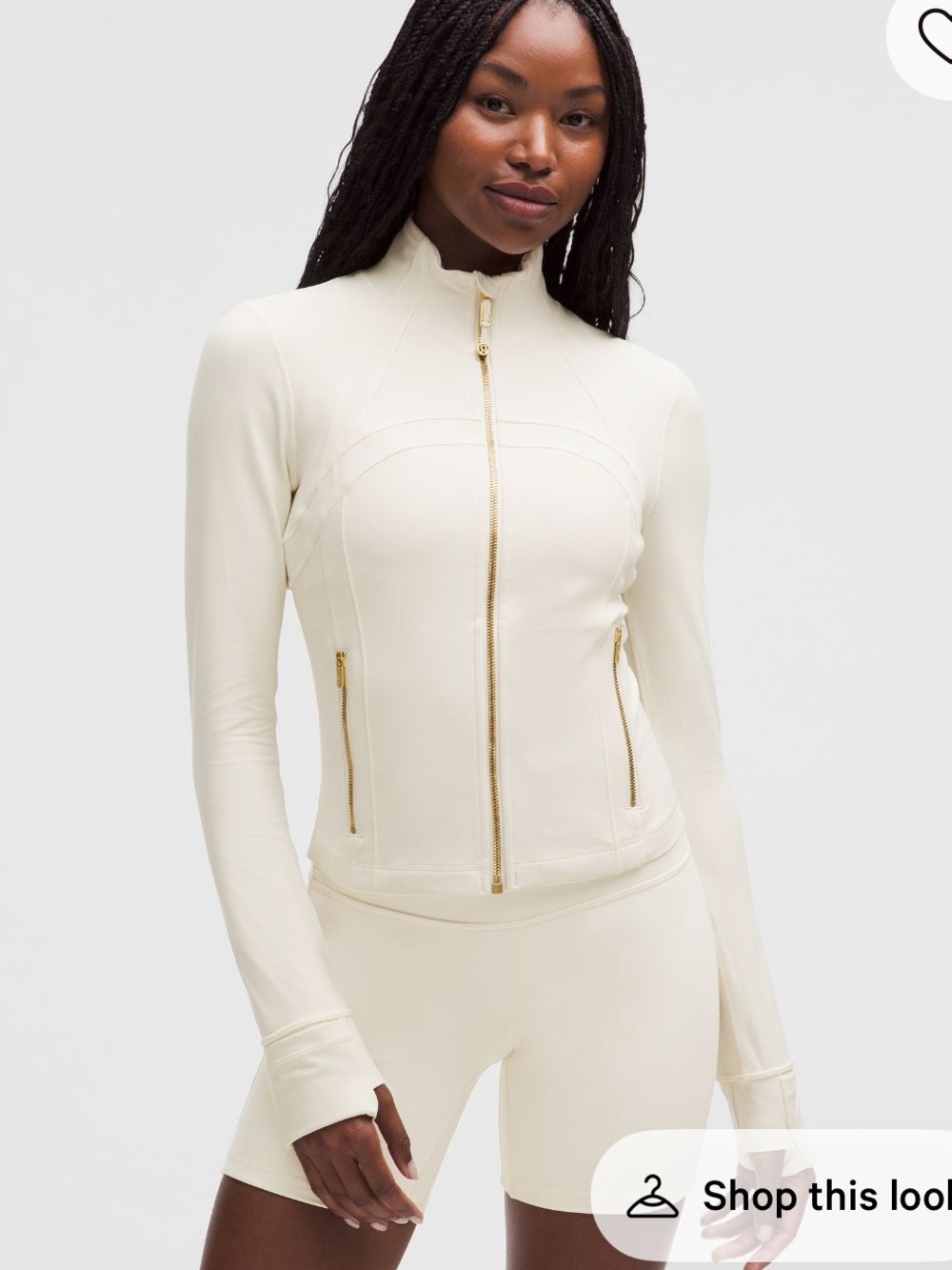 lululemon athletica define cropped